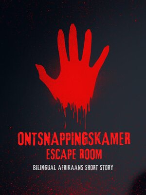 Ontsnappingskamer Escape Room - ebook